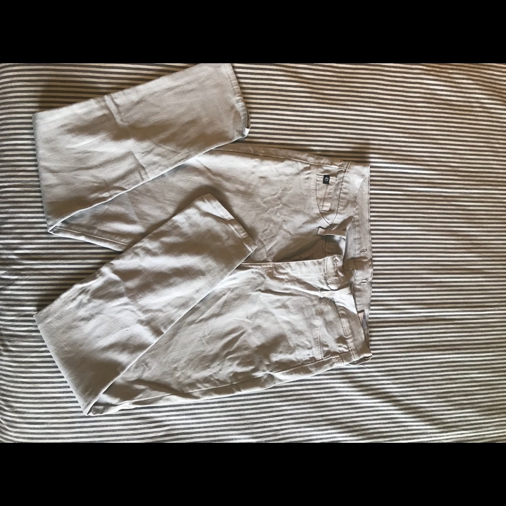 Light grey Kancan skinnies